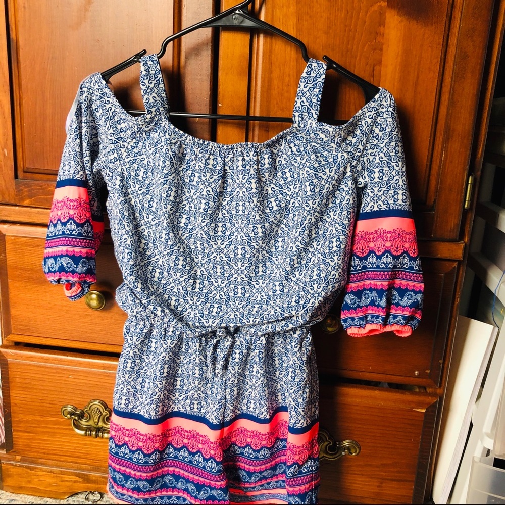 Adorable summer romper